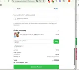 CERES15 coupon verification screenshot