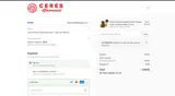 GOURMETOFF coupon verification screenshot