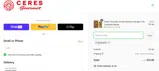 BLOOM10 coupon verification screenshot