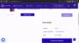 Cert Empire coupon verification screenshot