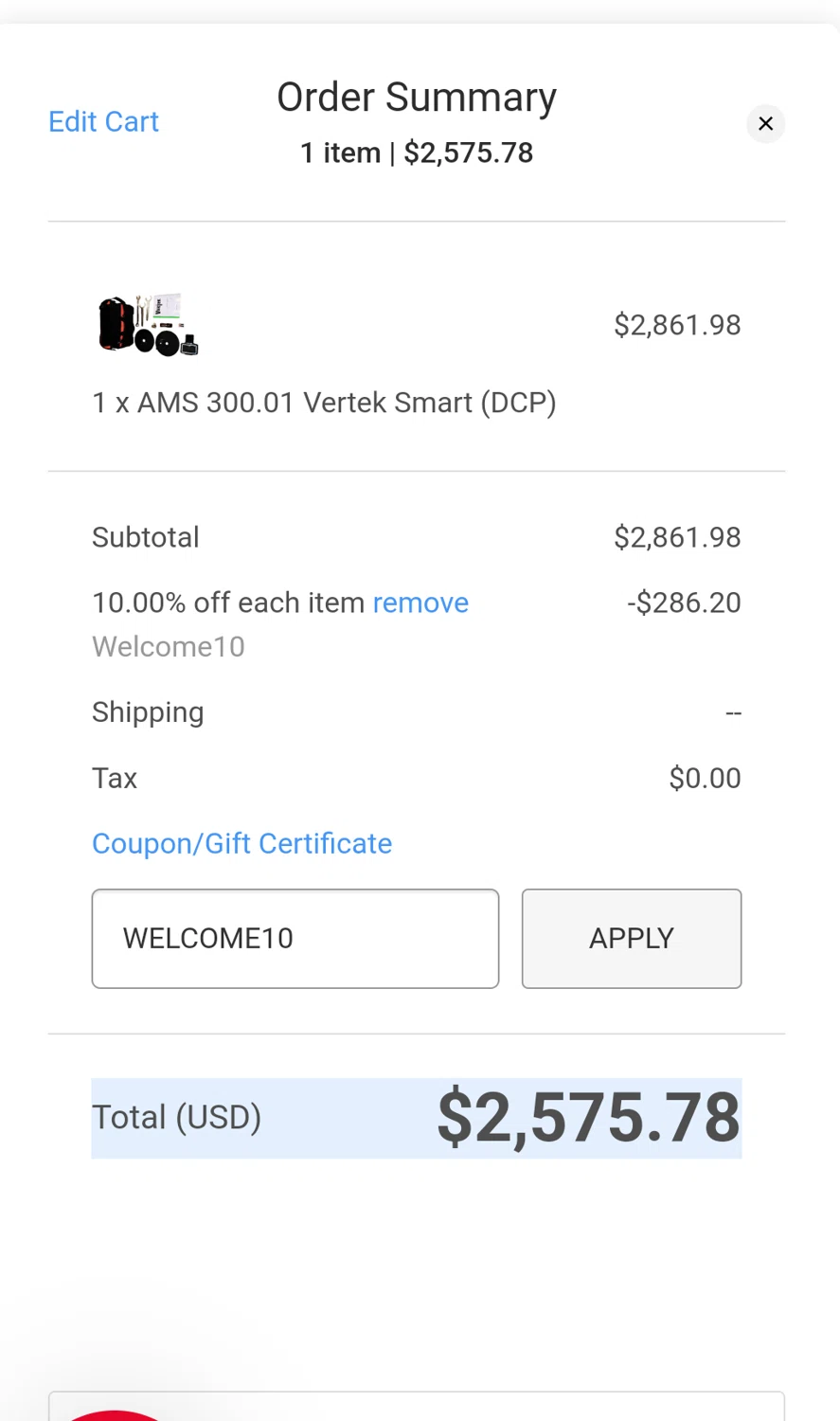 how to use Certified MTP coupons