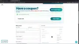save coupon verification screenshot