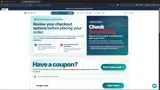 victorlopez coupon verification screenshot
