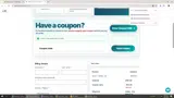 dany coupon verification screenshot