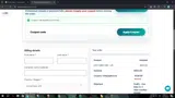 trinkpaplenovo coupon verification screenshot