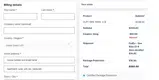 liong coupon verification screenshot