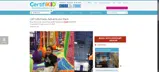 KIDFUN coupon verification screenshot