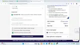 KID25 coupon verification screenshot