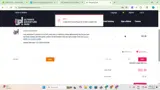 KIDFUN coupon verification screenshot