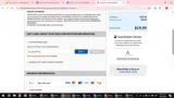 SCARUFAM coupon verification screenshot