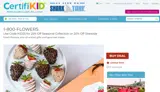 KID25 coupon verification screenshot