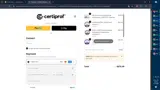 CertiProf coupon verification screenshot