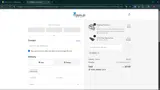 TAKE10 coupon verification screenshot