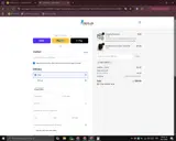 WELCOME10 coupon verification screenshot