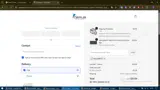 WELCOME10 coupon verification screenshot