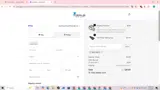 WELCOME10 coupon verification screenshot