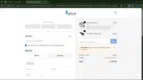 WELCOME25 coupon verification screenshot