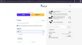 A1EDU coupon verification screenshot