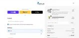 TAKE10 coupon verification screenshot