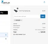 GET5NOW coupon verification screenshot