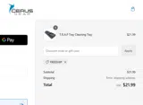 FREESHIP coupon verification screenshot