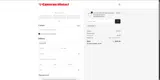 Cerwin Vega coupon verification screenshot