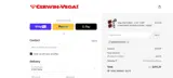 Cerwin Vega coupon verification screenshot