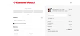 Cerwin Vega coupon verification screenshot
