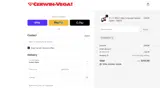 Cerwin Vega coupon verification screenshot