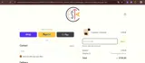 GOODHOME coupon verification screenshot