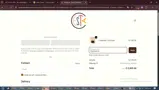 Stephanie10 coupon verification screenshot