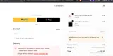 3Free coupon verification screenshot
