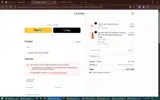 CT10 coupon verification screenshot