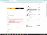 CT10 coupon verification screenshot
