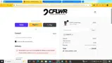 COMBAT20 coupon verification screenshot