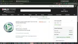 CF Montreal coupon verification screenshot