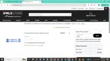 CF Montreal coupon verification screenshot
