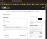 CF Montreal coupon verification screenshot