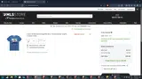 CF Montreal coupon verification screenshot