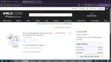 LAFCMEM26 coupon verification screenshot