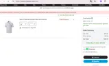 CF Montreal coupon verification screenshot