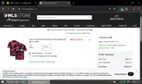 CF Montreal coupon verification screenshot