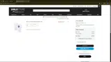 CF Montreal coupon verification screenshot