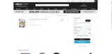 CF Montreal coupon verification screenshot