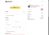 CGSULIT coupon verification screenshot