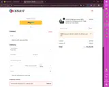 2ND15 coupon verification screenshot