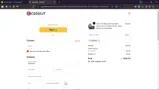 CGFIRST5 coupon verification screenshot