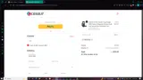 MATTROSS coupon verification screenshot