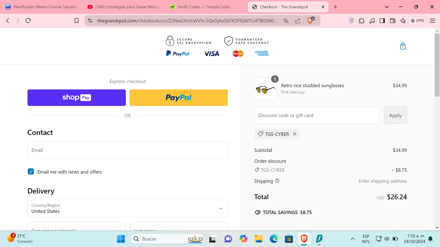 how to use CGTrader coupons
