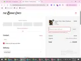 KATELYN25 coupon verification screenshot
